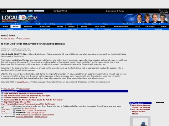 conspiracy_site/news_site/news screenshot