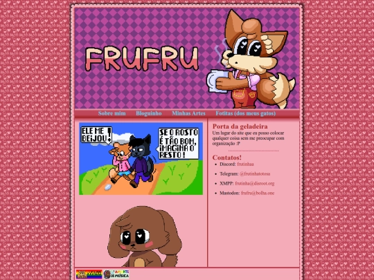 minhas_artes screenshot