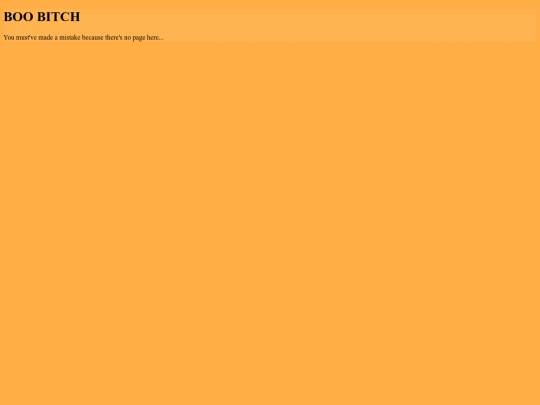 notfound screenshot