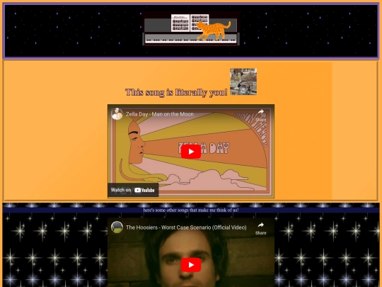 ourmusic screenshot