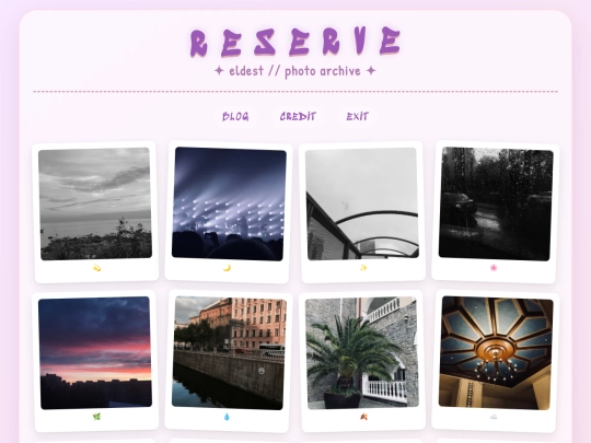 pages/photobook screenshot