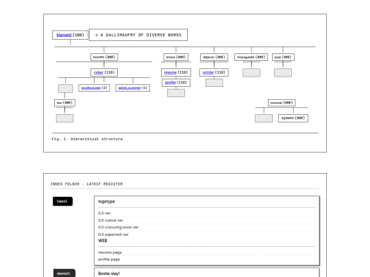 pages/resume/core screenshot