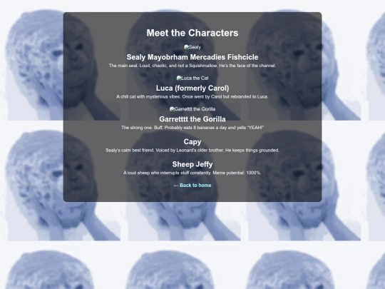 characters screenshot