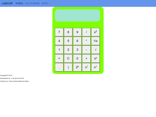 modulo 6/entregable 6/calcularajva screenshot
