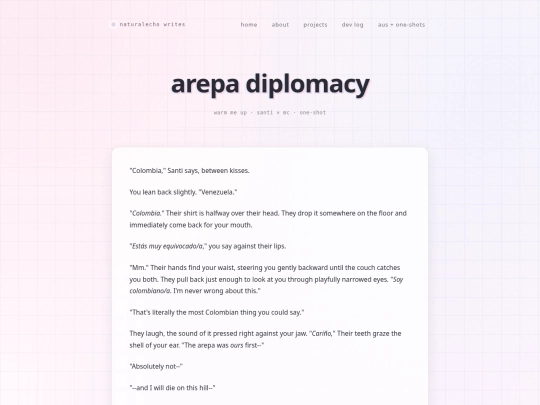 aus/arepa-santi screenshot