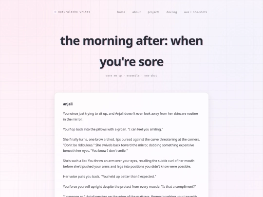 aus/sore-time1 screenshot