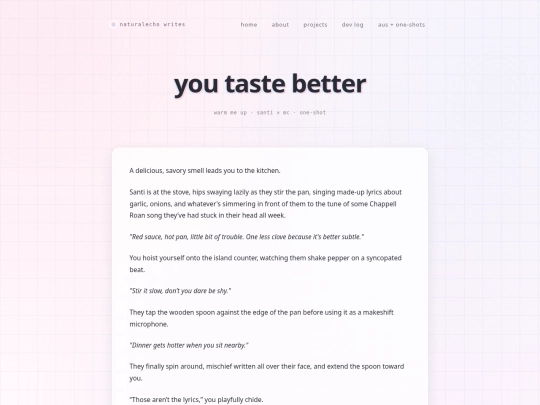 aus/taste-santi screenshot