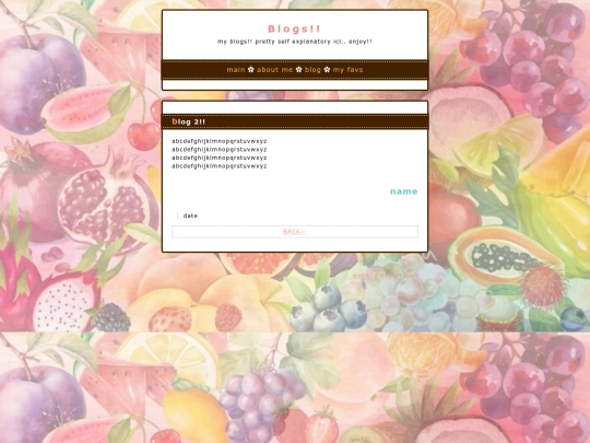emptyblog.renametoblog1towork screenshot