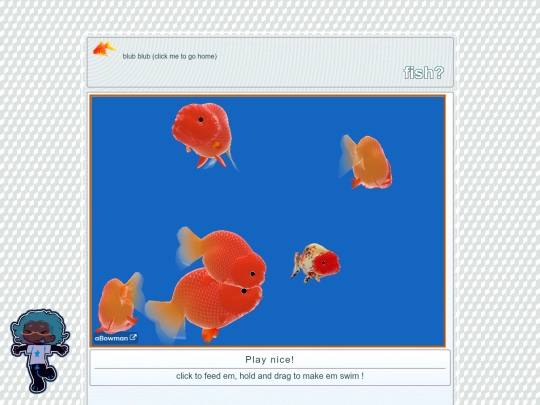 goldfish screenshot