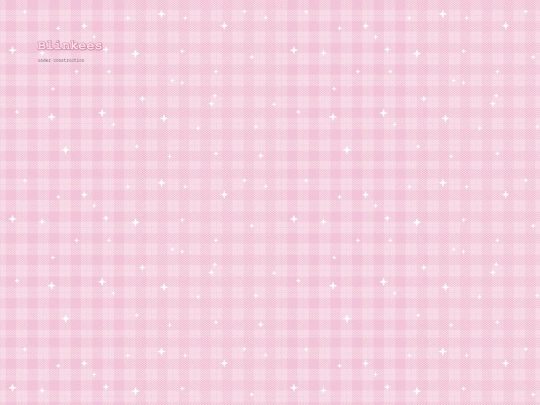 blinkees screenshot