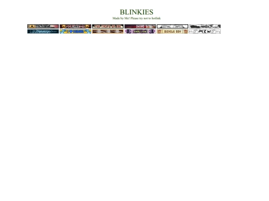 blinkies screenshot