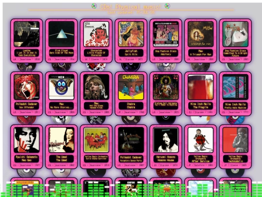 collectimg/disc screenshot