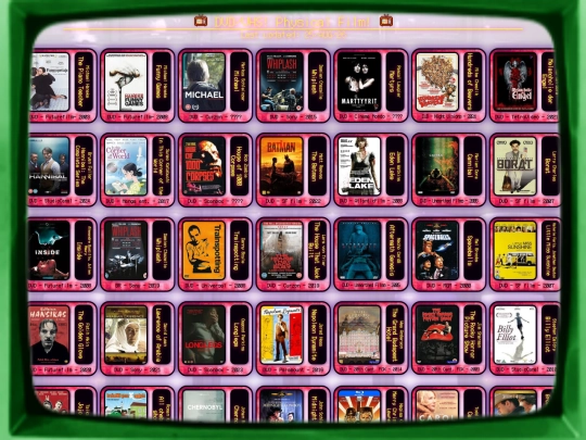 collectimg/movies screenshot