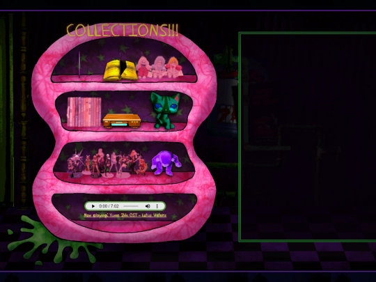 collection screenshot