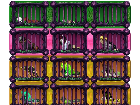 cspg2 screenshot