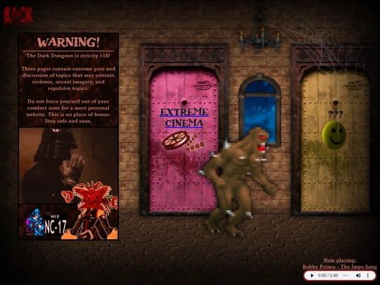 darkdungeon screenshot