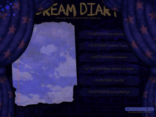 dreamdiary screenshot