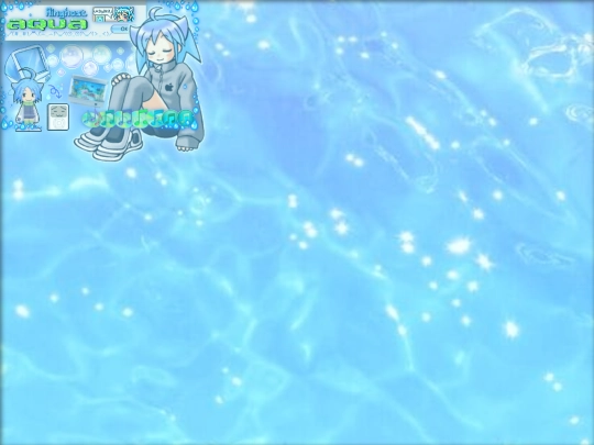 favchars/aqua screenshot