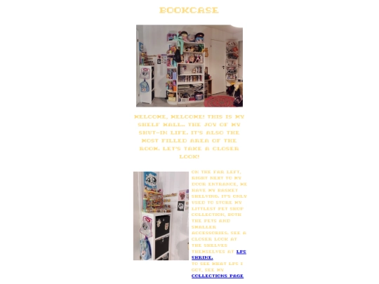 inmyroom/roombookcase screenshot