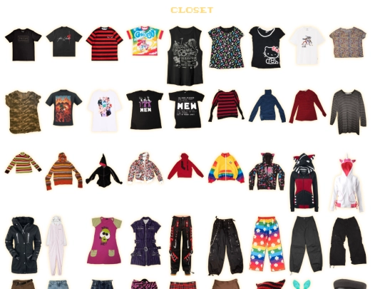 inmyroom/roomcloset screenshot