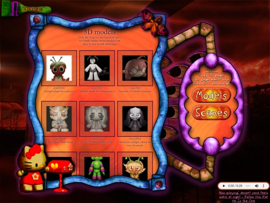 kala3d screenshot