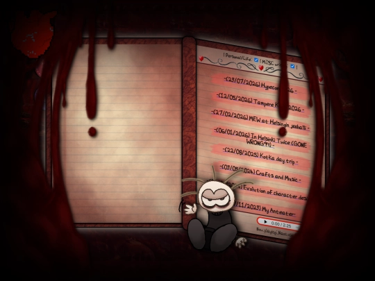 meatblog screenshot