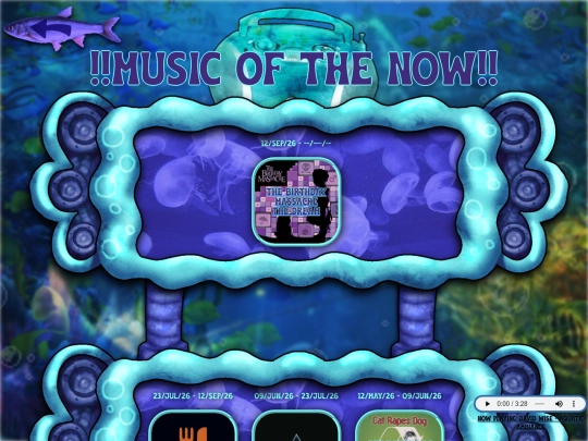 musicarchive screenshot