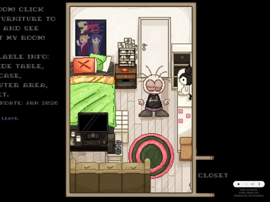myroom screenshot