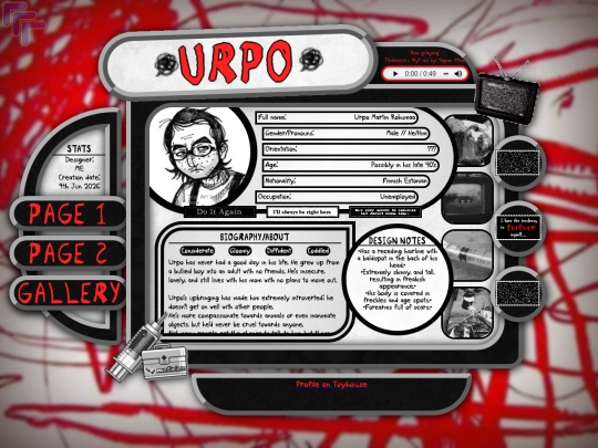 ocs/urpo/urpopage screenshot
