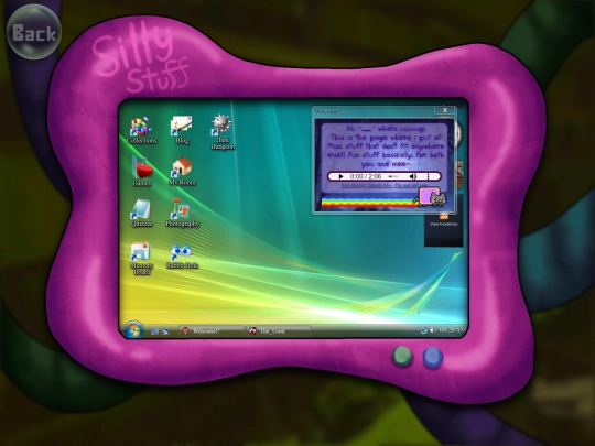 sillystuff screenshot
