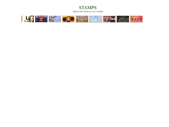 stamps screenshot