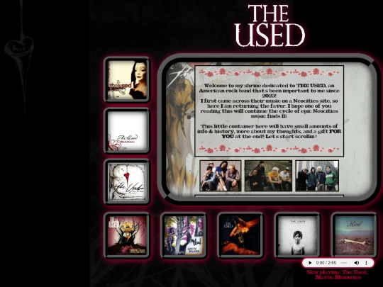 theused screenshot