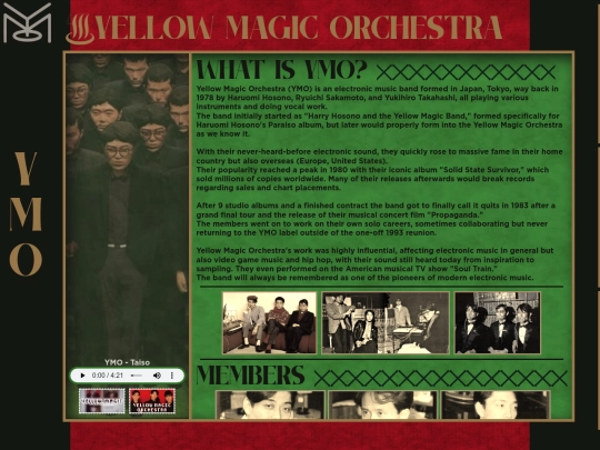 ymopage screenshot