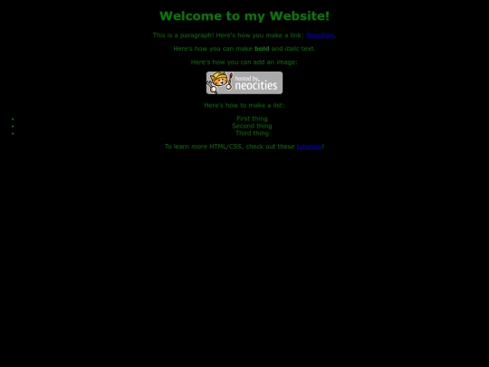 mainpage screenshot