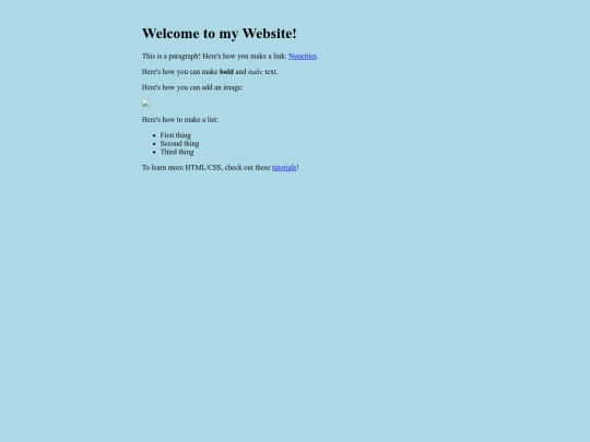 culminating screenshot
