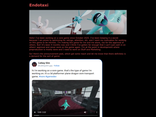 endotaxi screenshot