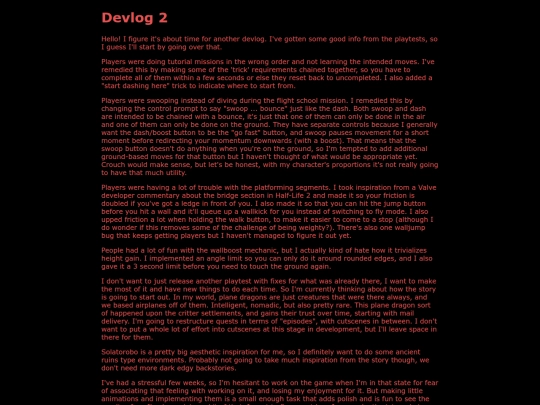 endotaxi2 screenshot