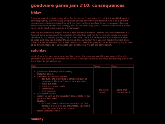 jam screenshot