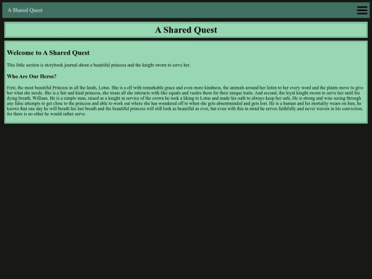 a-shared-quest screenshot