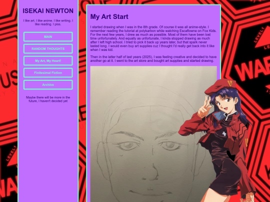 MyArt/Beginning screenshot