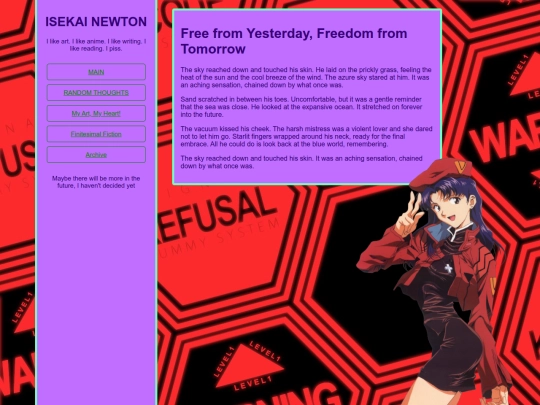 finitefiction screenshot