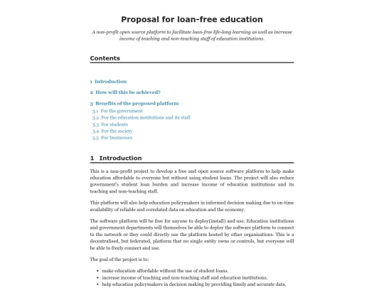 loanfree.md screenshot