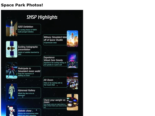 snsp screenshot