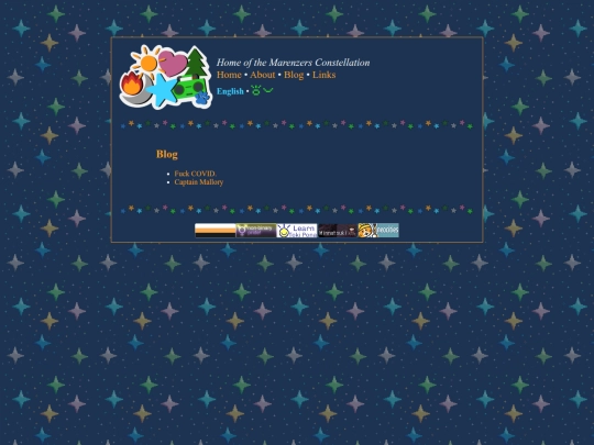 en/blog screenshot