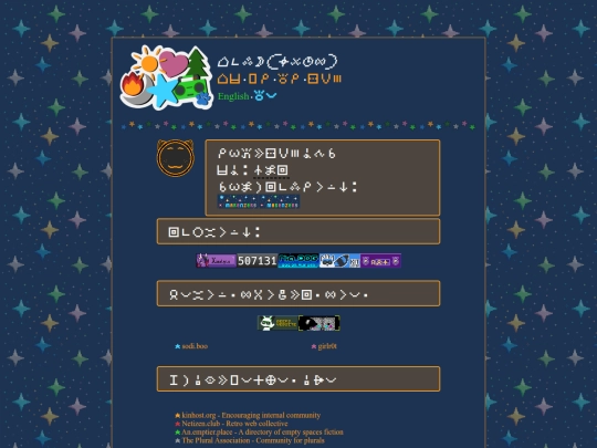 tp/links screenshot