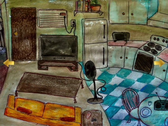 test screenshot