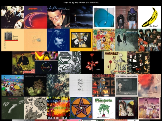 albums screenshot