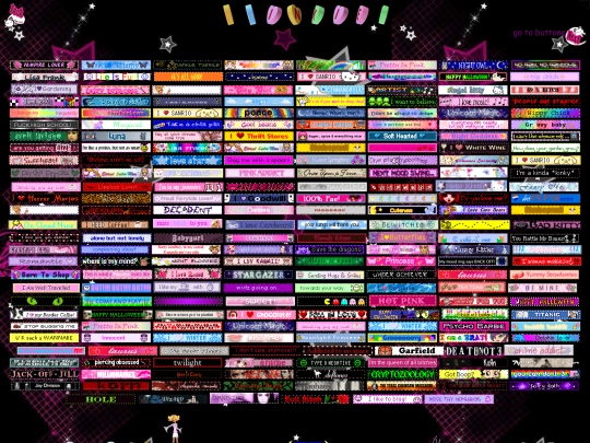 blinkies screenshot