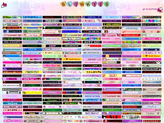 blinkies01 screenshot