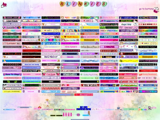 blinkies1 screenshot